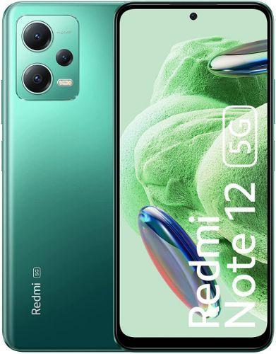 Refurbished Xiaomi Redmi Note 12 (5G) - Reebelo US