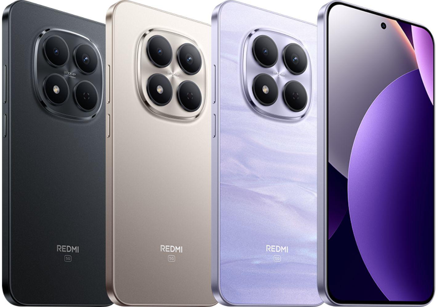 Refurbished Xiaomi Redmi Note 15 Pro - Reebelo US