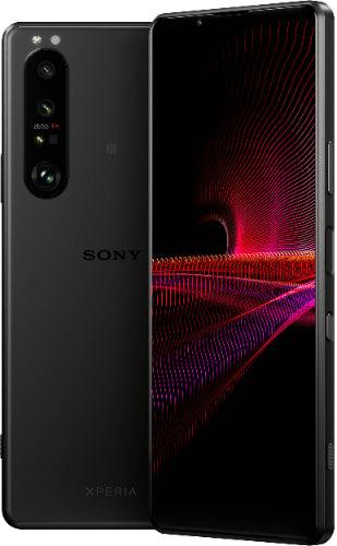 Sony Xperia 1 III 256GB for AT&T in Frosted Black in Premium condition