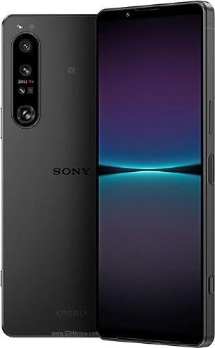 Sony Xperia 1 IV 512GB for AT&T in Black in Excellent condition