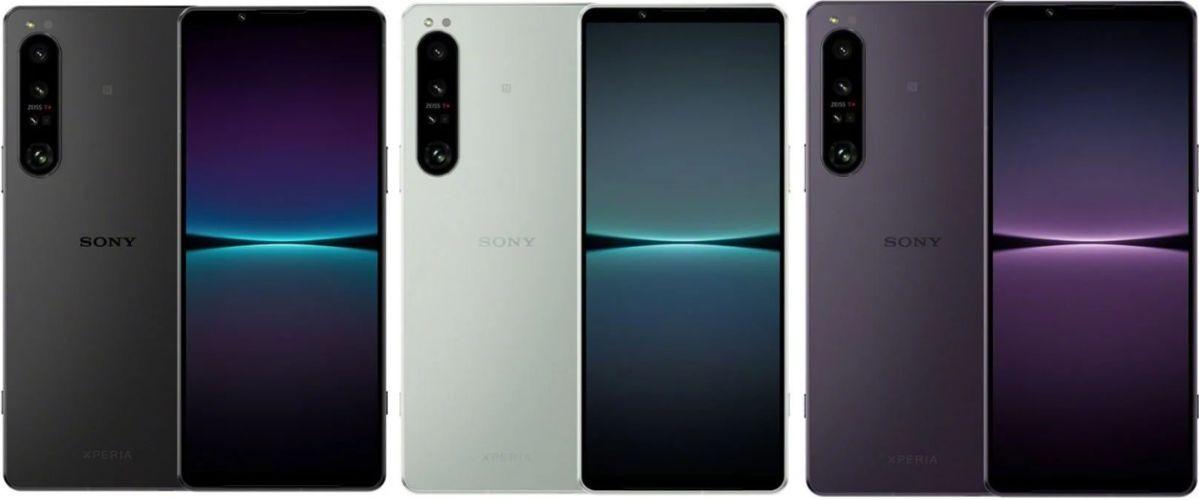 Xperia 1 IV