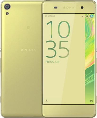 Sony Xperia XA 16GB in Graphite Black