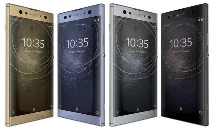Xperia XA2 Ultra