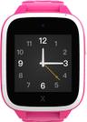 Xplora XGO3 Kids Smartwatch - 128MB - 33mm - Pink Plastic Case with Pink Silicone Silicone Band