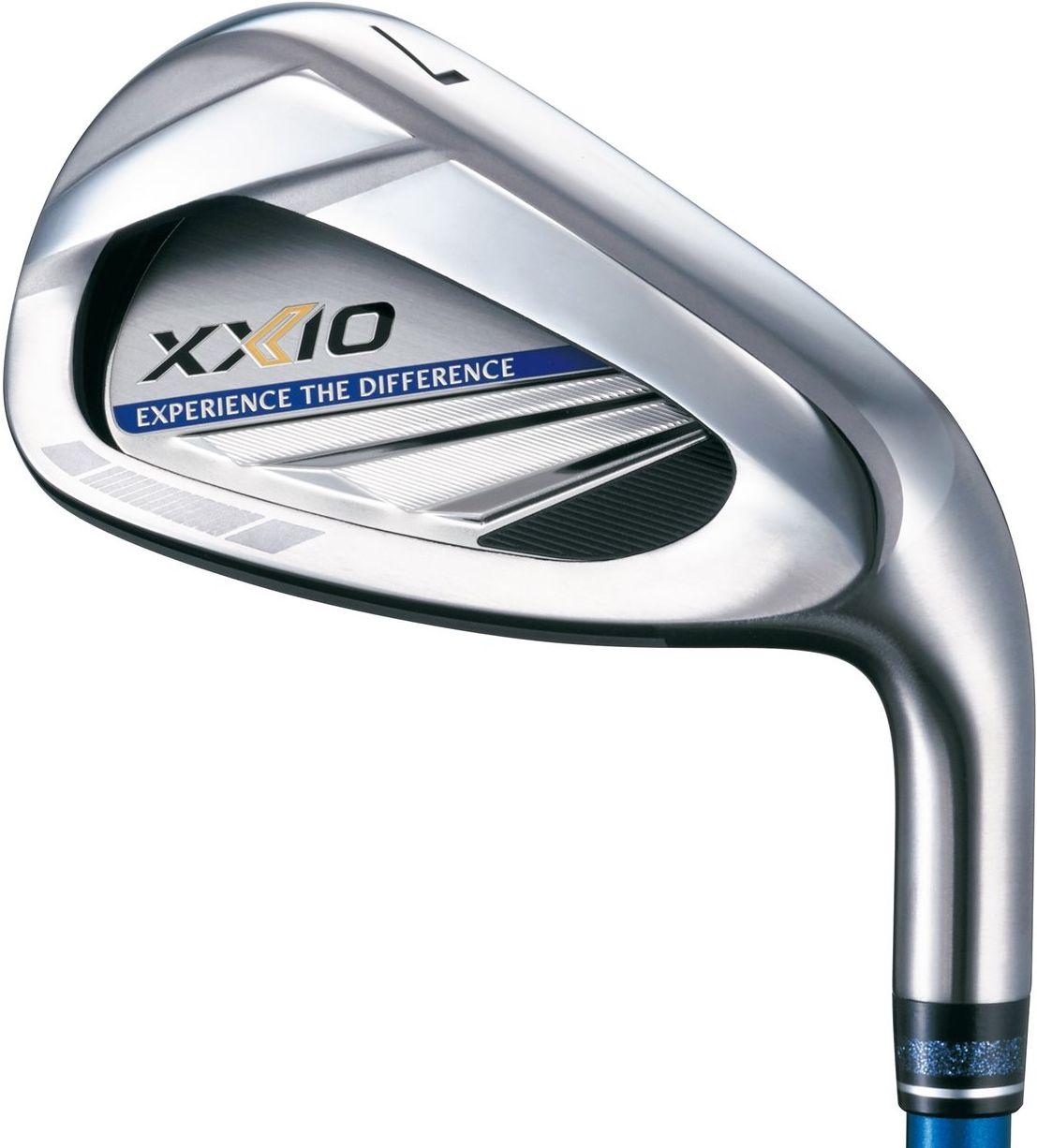 XXIO  Eleven Right Hand 7 Iron Individual Stiff MP1100 Graphite Golf Club - Silver - Good