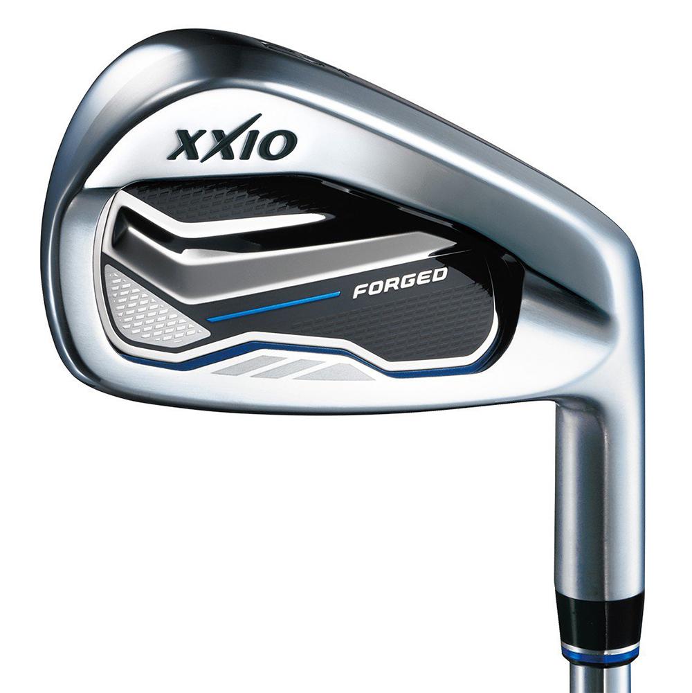XXIO Forged 2017 - Nippon N.S. Pro 930GH DST Shaft - Standard Lie Angle - 7 - Right Handed - Regular Flex - Standard Length - Men - Excellent