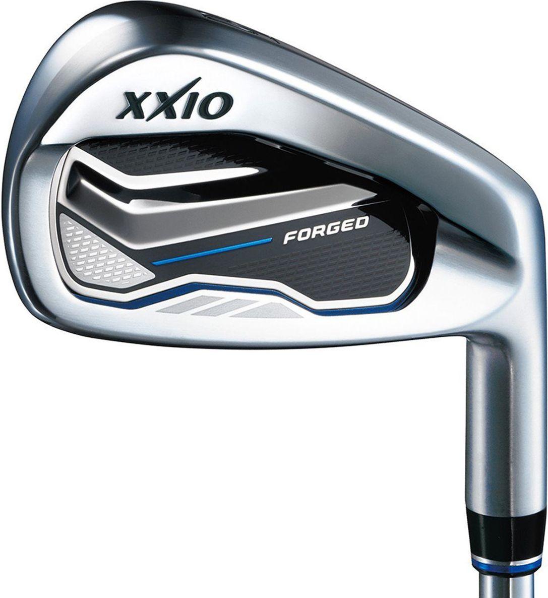 XXIO  Forged 2017 Right Hand 7 Iron Individual Regular MX-6000 Graphite Golf Club - Silver - Excellent