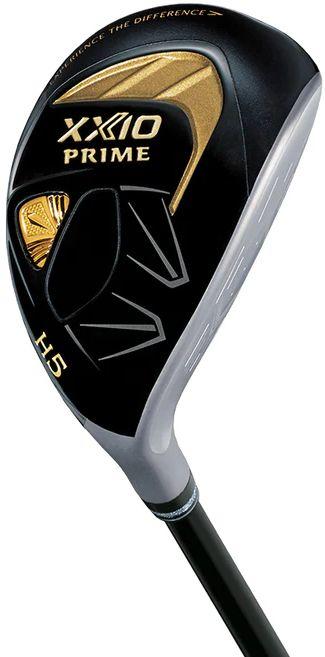 XXIO  Prime 11 Men's Hybrid 6 Loft Graphite Regular Right Hand (SP-1100) - Black - Excellent