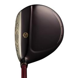 XXIO Prime Royal Edition 5 Fairway Wood - Golf Club - 5 Wood - 18° Loft - Regular Flex - XXIO Prime SP-1200K Shaft - Men