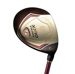 XXIO Prime Royal Edition 5 Fairway Wood - Golf Club - 5 Wood - 18° Loft - Regular Flex - XXIO Prime SP-1200K Shaft - Men