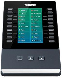 Yealink EXP50 Expansion Module - Black