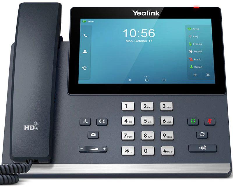 Yealink  One Talk T67LTE Desk Phone - Classic Grey - Premium