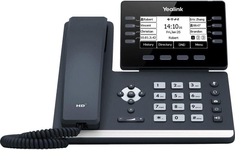 Yealink  SIP-T53W Prime Business Phone - Classic Grey - Good