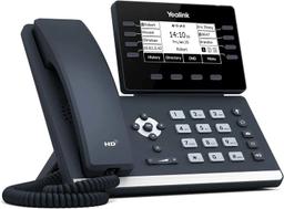 Yealink T53W IP Phone - Silver/Black