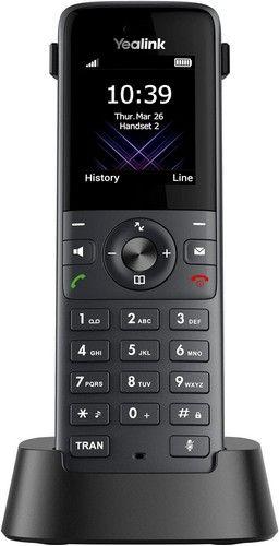 Yealink W78H DECT Handset - Black