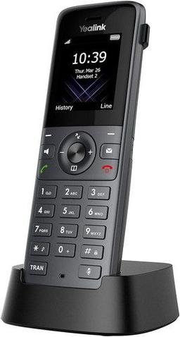 Yealink W78H DECT Handset - Black