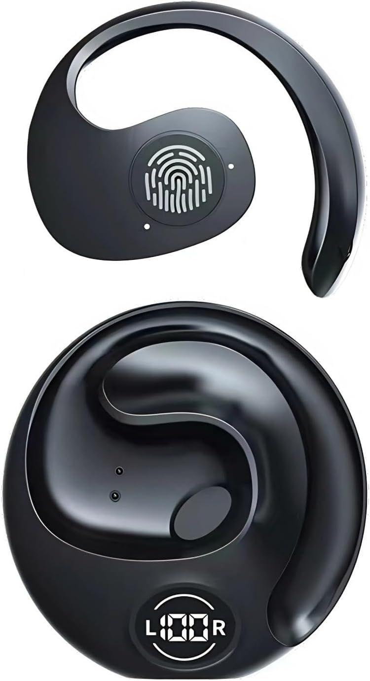 Yoidesu  JR07 Language Translator Earbuds - Black - Excellent