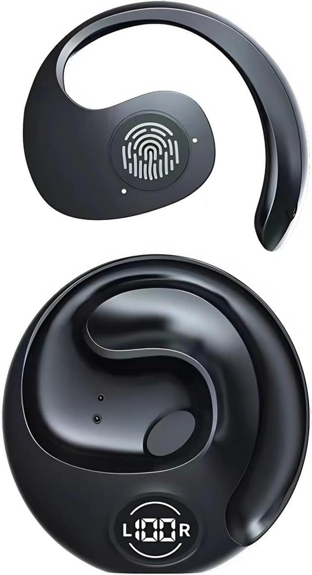 Yoidesu JR07 Language Translator Earbuds in Black in Excellent condition