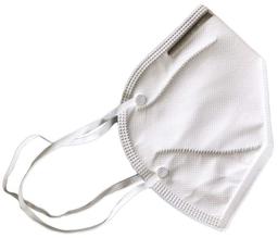 Yongjie KN95 Face Mask (Pack of 10) - White