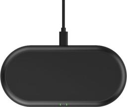Yootech Powerful 5 Coils Wireless Charging Pad - Black