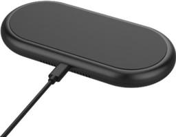 Yootech Powerful 5 Coils Wireless Charging Pad - Black