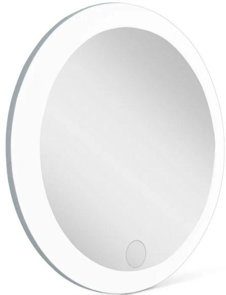 Zadro  Rechargble Compact Mirror - White - Excellent