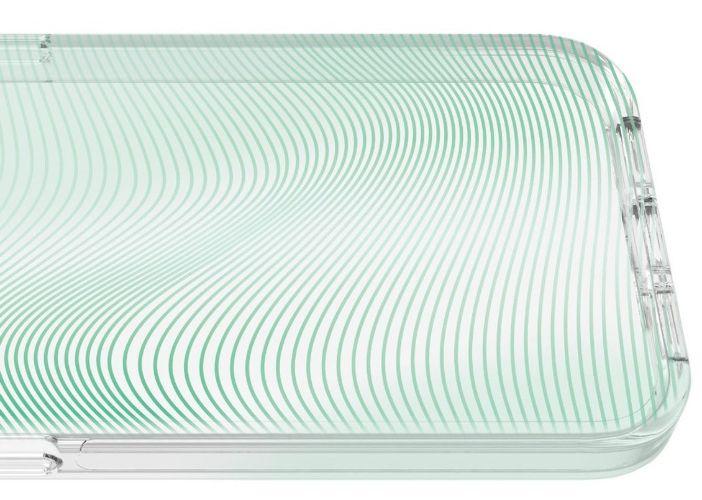 Zagg Crystal Palace Phone Case for Galaxy S23 FE - Clear