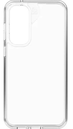 Zagg Crystal Palace Phone Case for Galaxy S23 FE - Clear