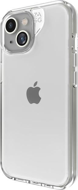 Zagg Crystal Palace Phone Case for iPhone 15 - Clear