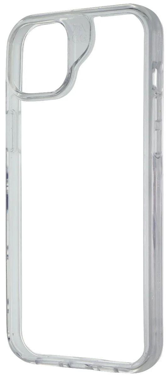 Zagg  Crystal Palace Protect Case for Apple iPhone 15 Plus - Clear - Excellent