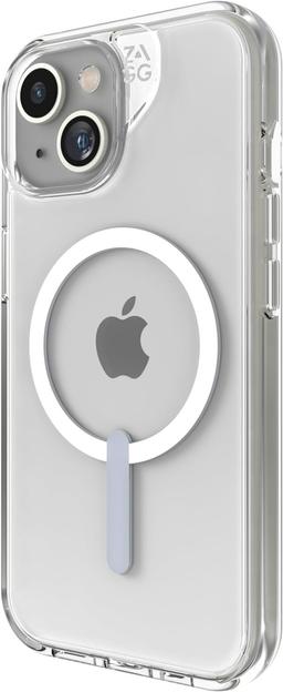 Zagg Crystal Palace Snap Phone Case for iPhone 15 - Clear