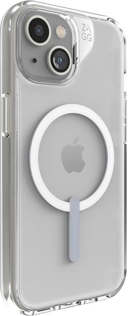 Zagg Crystal Palace Snap Phone Case for iPhone 15 - Clear