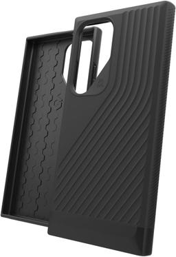 Zagg Denali Phone Case for Samsung Galaxy S24 Ultra - Black