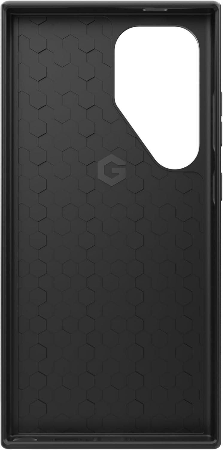 Zagg Denali Phone Case for Samsung Galaxy S24 Ultra - Black