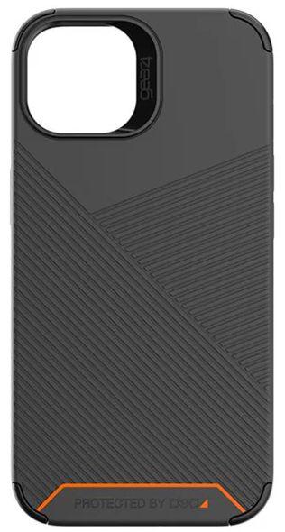 Zagg Gear4 Battersea Snap Phone Case for iPhone 13 - Black