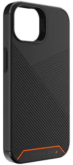 Zagg Gear4 Battersea Snap Phone Case for iPhone 13 - Black
