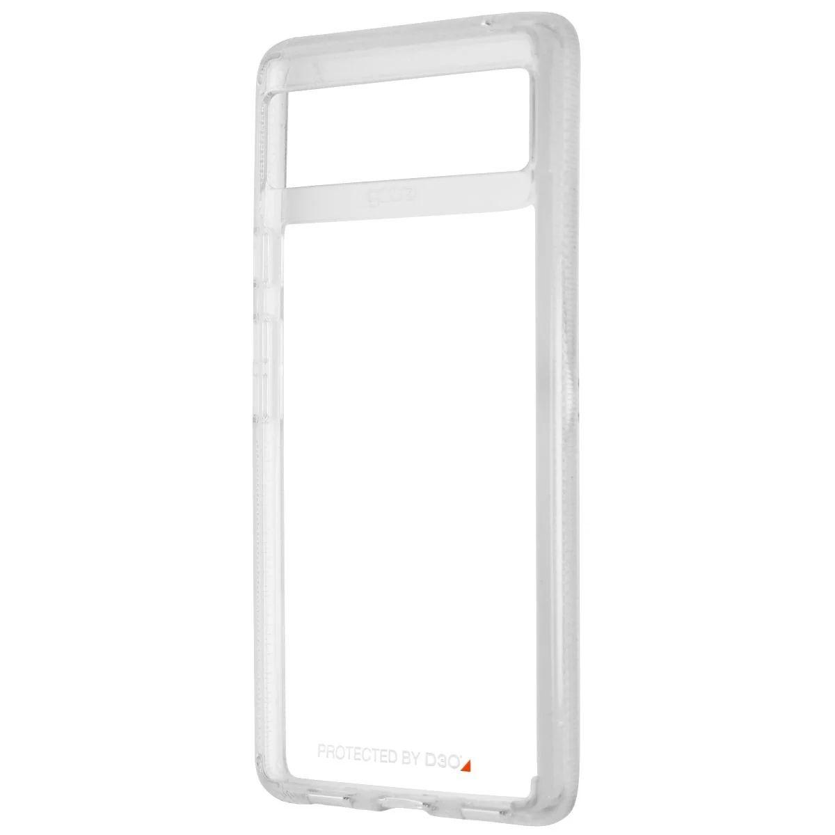 ZAGG Gear4 Crystal Palace Case for Google Pixel 6a - Clear