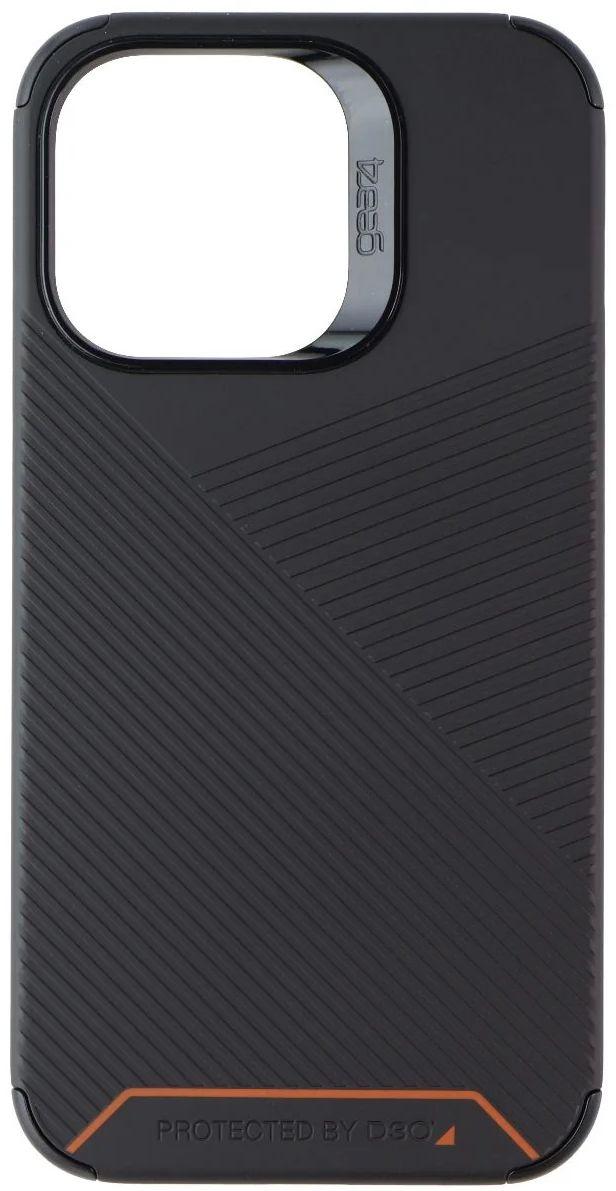 Zagg  Gear4 Denali Series Phone Case for iPhone 13 Pro - Black - Excellent