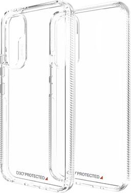 Zagg Gear4 Luxe Phone Case for Samsung Galaxy A54 5G - Clear