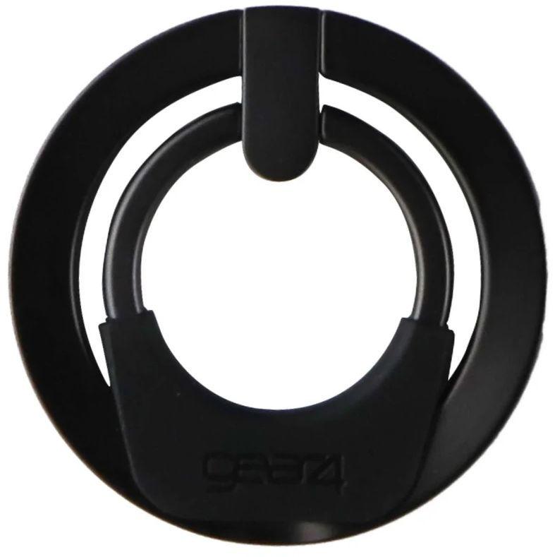 Zagg Gear4 Magnetic Ring Snap 360 - Black