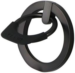 Zagg Gear4 Magnetic Ring Snap 360 - Black