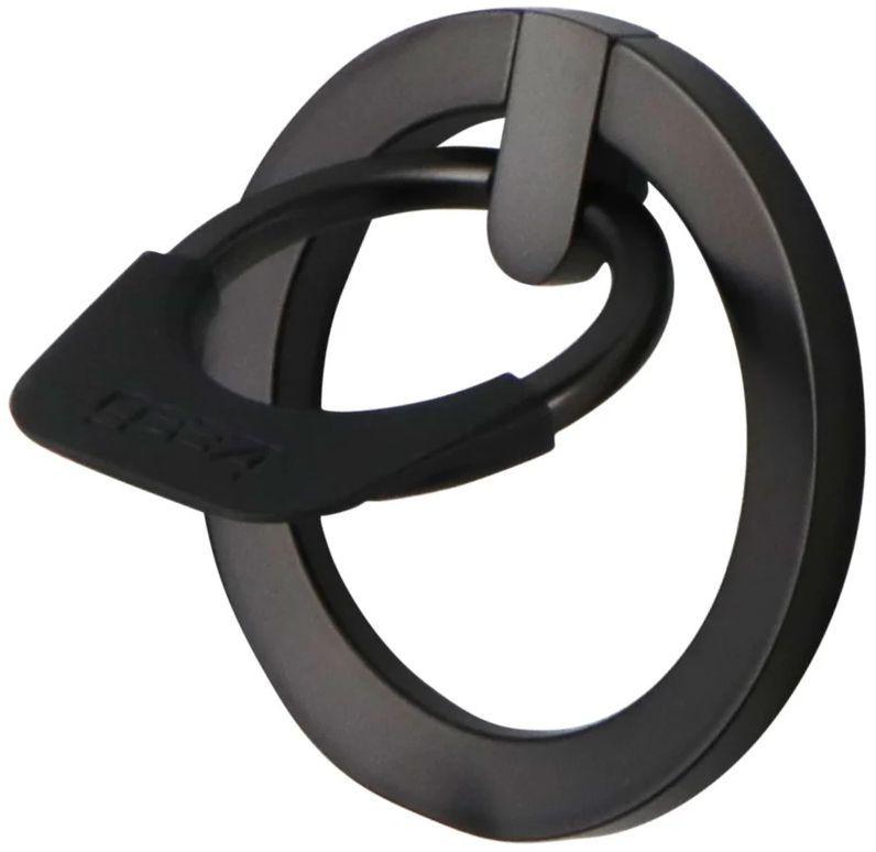 Zagg Gear4 Magnetic Ring Snap 360 - Black