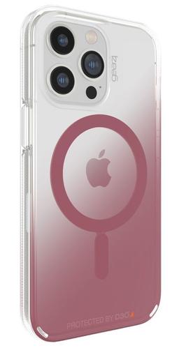 ZAGG Gear4 Milan Snap Phone Case for iPhone 13 Pro Max - Rose