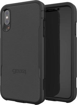 ZAGG Gear4 Platoon Phone Case for Apple iPhone XS Max - Black