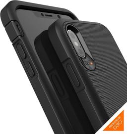ZAGG Gear4 Platoon Phone Case for Apple iPhone XS Max - Black