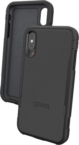 ZAGG Gear4 Platoon Phone Case for Apple iPhone XS Max - Black