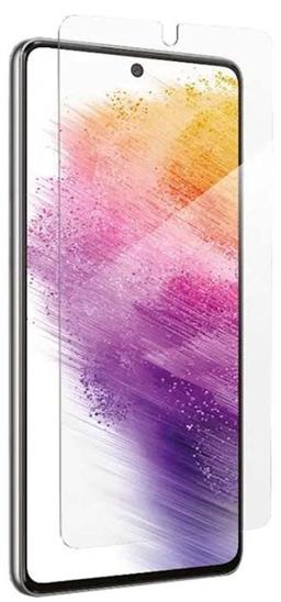 Zagg Glass Screen Protector for Samsung Galaxy A73 - Clear