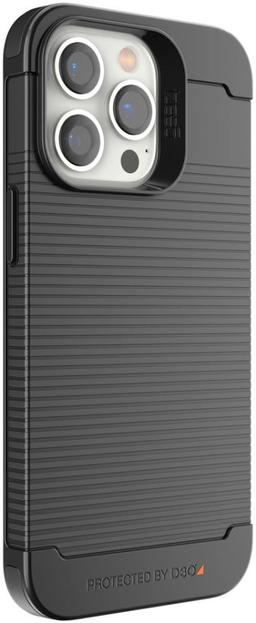 ZAGG Havana Series Phone Case for Apple iPhone 13 Pro - Black