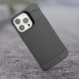 ZAGG Havana Series Phone Case for Apple iPhone 13 Pro - Black