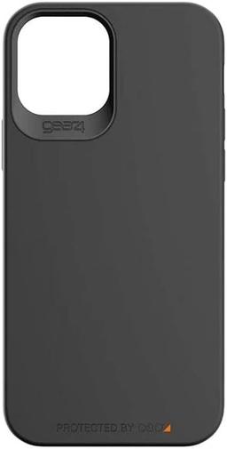 Zagg Holborn Series Phone Case for iPhone 12 Mini - Black